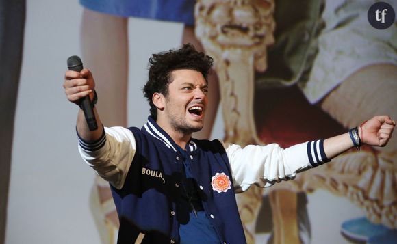 Kev Adams - Avant-première du film "The Profs 2" au Grand Rex à Paris, le 9 juin 2015. 