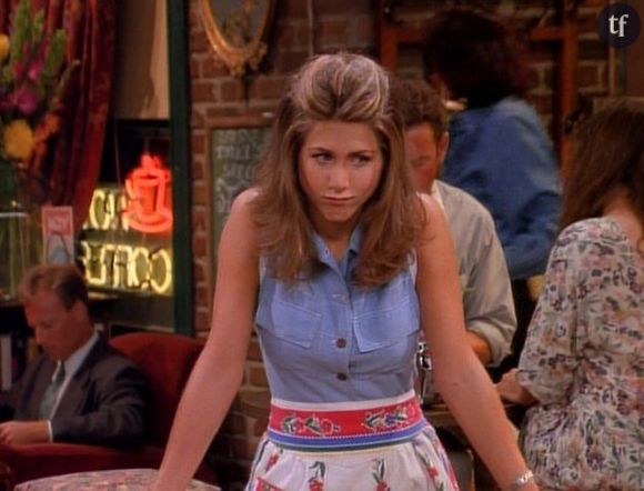 Rachel dans "Friends"