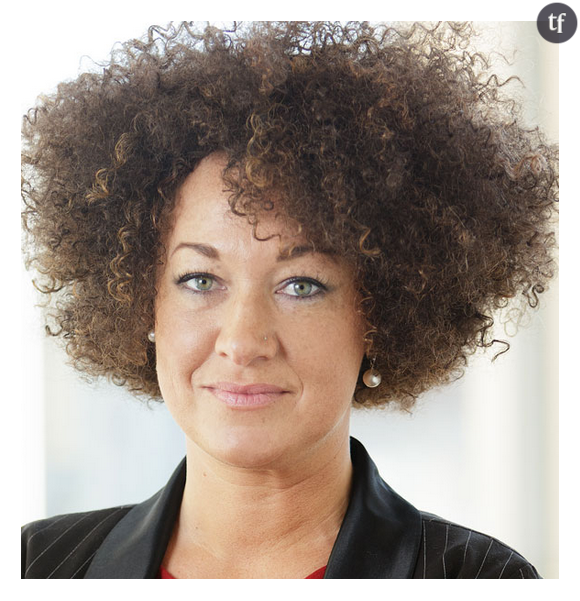 Rachel Dolezal s'est fait passer pour noire pendant près de dix ans.