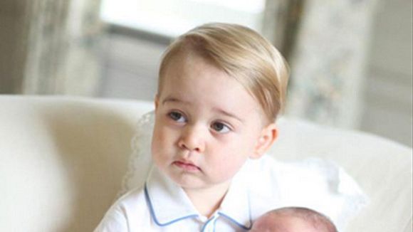 Kate Middleton : la princesse Charlotte est beaucoup "plus facile" que le Prince George