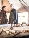 Stannis et Mélissandre préparent l'attaque sur Winterfell
