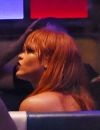 Karim Benzema et Rihanna dinent ensemble a New York