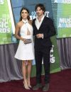 Ian Somerhalder et sa femme Nikki Reed le 1er juin dernier aux CMT Music Awards