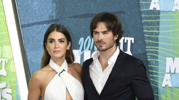 Ian Somerhalder : son cadeau de mariage très romantique pour sa femme Nikki Reed