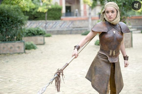 Sand Snakes dans Game of Thrones