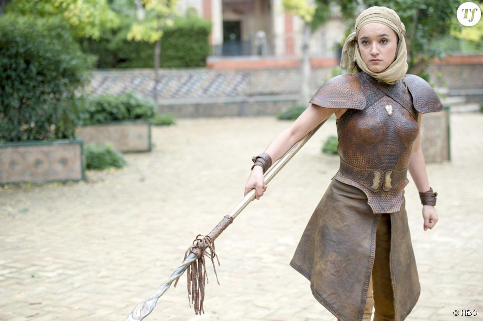 Sand Snakes dans Game of Thrones