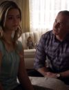 Alison DiLaurentis et son père dans Pretty Little Liars