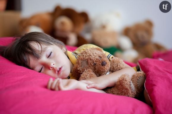 A quelle heure faut-il coucher les enfants ?