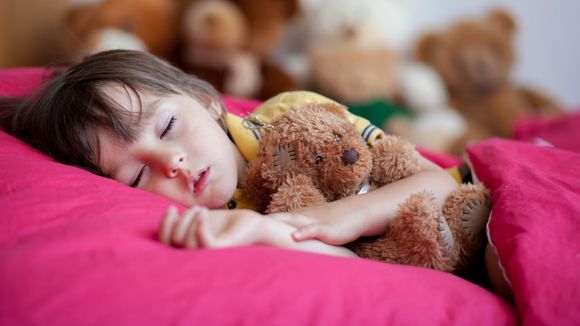 Sommeil : à quelle heure faut-il coucher les enfants ?