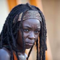 Walking Dead Saison 6 : Danai Gurira (Michonne) annonce des épisodes exceptionnels