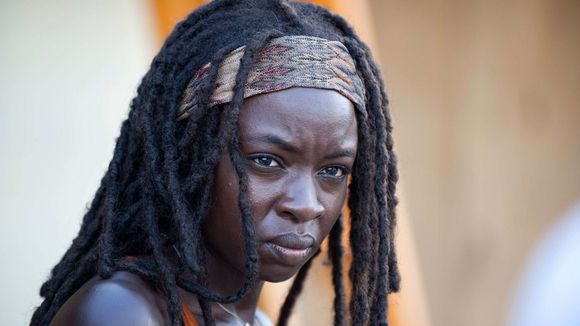 Walking Dead Saison 6 : Danai Gurira (Michonne) annonce des épisodes exceptionnels