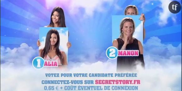 Manon et Alia sont nominées