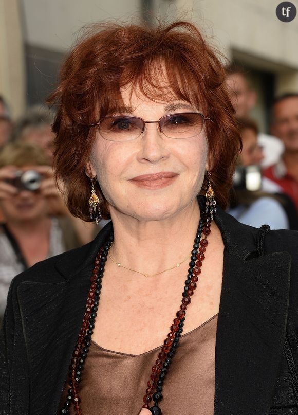 Marlene Jobert - Première du film "Belles Familles" lors de la 8ème édition du Festival du film francophone d'Angoulême le 25 aout 2015. 