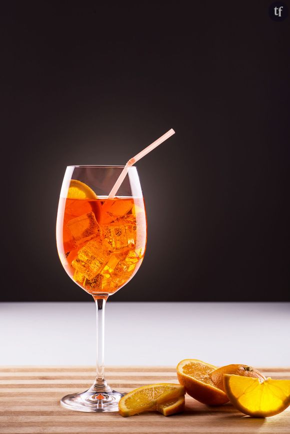 Comment préparer un cocktail spritz ?