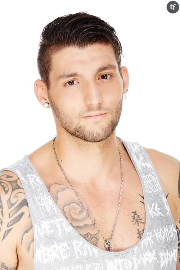 Tony de Secret Story 9