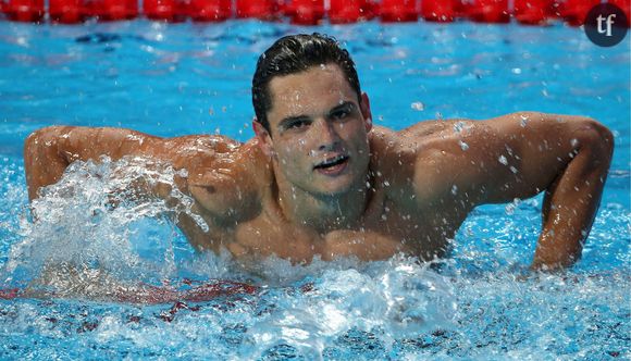 Florent Manaudou aux mondiaux de natation de Kazan cet été