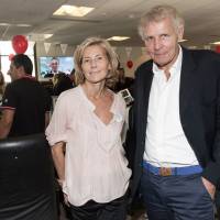 Départ de Claire Chazal : l'hommage de son ex compagnon Patrick Poivre d'Arvor