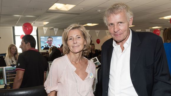 Départ de Claire Chazal : l'hommage de son ex compagnon Patrick Poivre d'Arvor