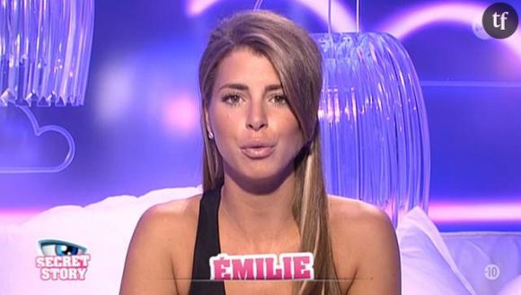 Emilie a un "fils" - Secret Story 9