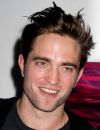  Portrait de Robert Pattinson pour la première de "Heaven Knows That" à New York le 18 mai 2015  