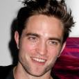  Portrait de Robert Pattinson pour la première de "Heaven Knows That" à New York le 18 mai 2015  