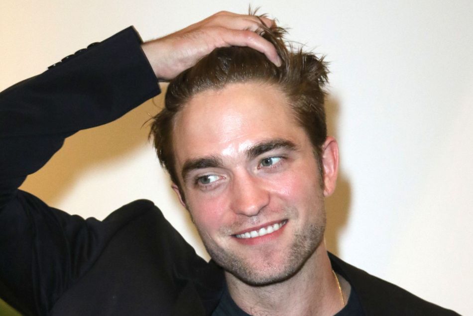 Robert Pattinson à la première de "Heaven Knows What" à New York, le 18 mai 2015 