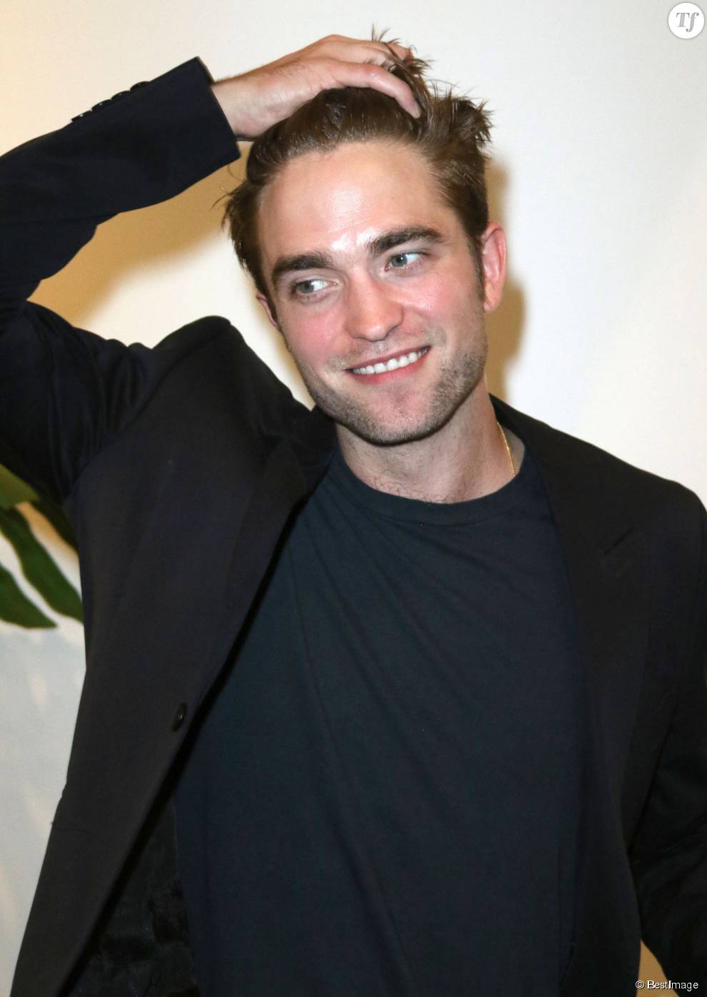  Robert Pattinson à la première de &quot;Heaven Knows What&quot; à New York, le 18 mai 2015  