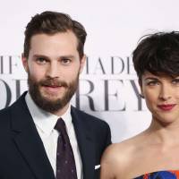 Jamie Dornan : sa femme Amelia Warner de nouveau enceinte ? (photos)