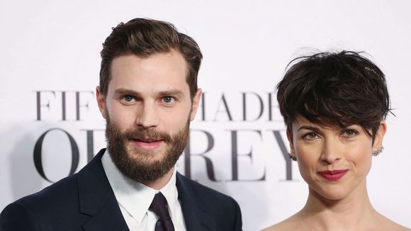 Jamie Dornan : sa femme Amelia Warner de nouveau enceinte ? (photos)