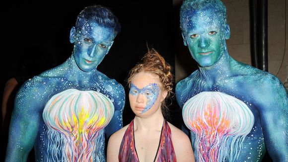 Madeline Stuart : les incroyables photos du mannequin trisomique à la Fashion Week