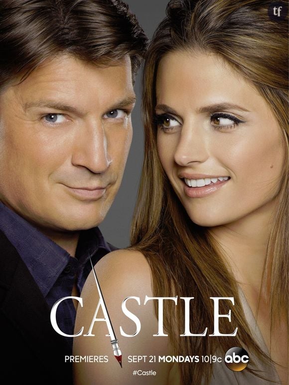 Castle saison 8 : date de diffusion et problèmes de couple pour Kate et Rick