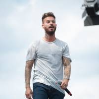 M. Pokora : il n'est plus en couple avec la belle Scarlett Baya