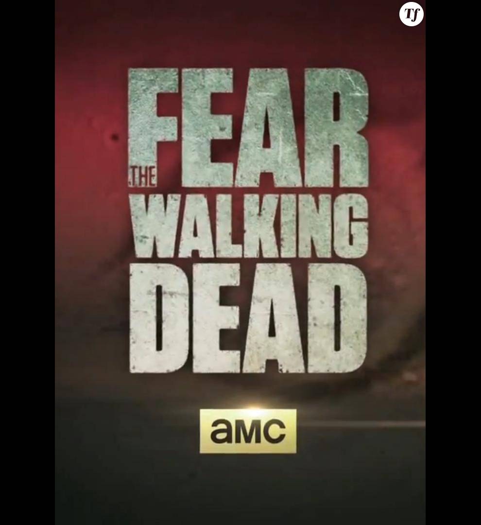 Logo de la série Fear the Walking Dead
