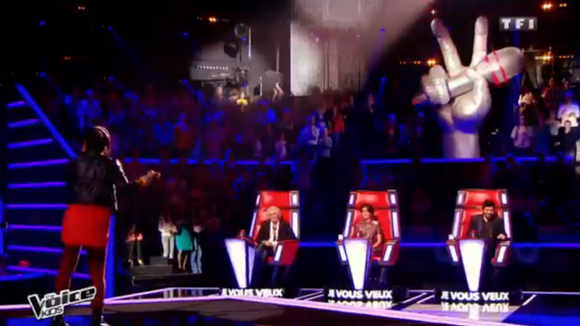 The Voice Kids 2015 : Phoebe et Bilal bluffent les coachs (replay 2 octobre)