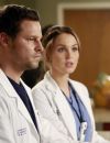 Grey's Anatomy - le couple Jolex