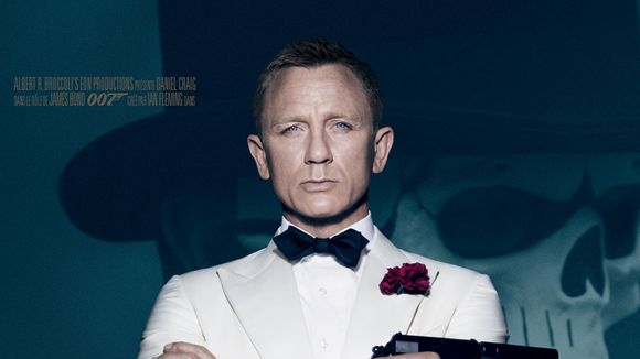 James Bond Spectre : une nouvelle bande-annonce mystérieuse avec Daniel Craig