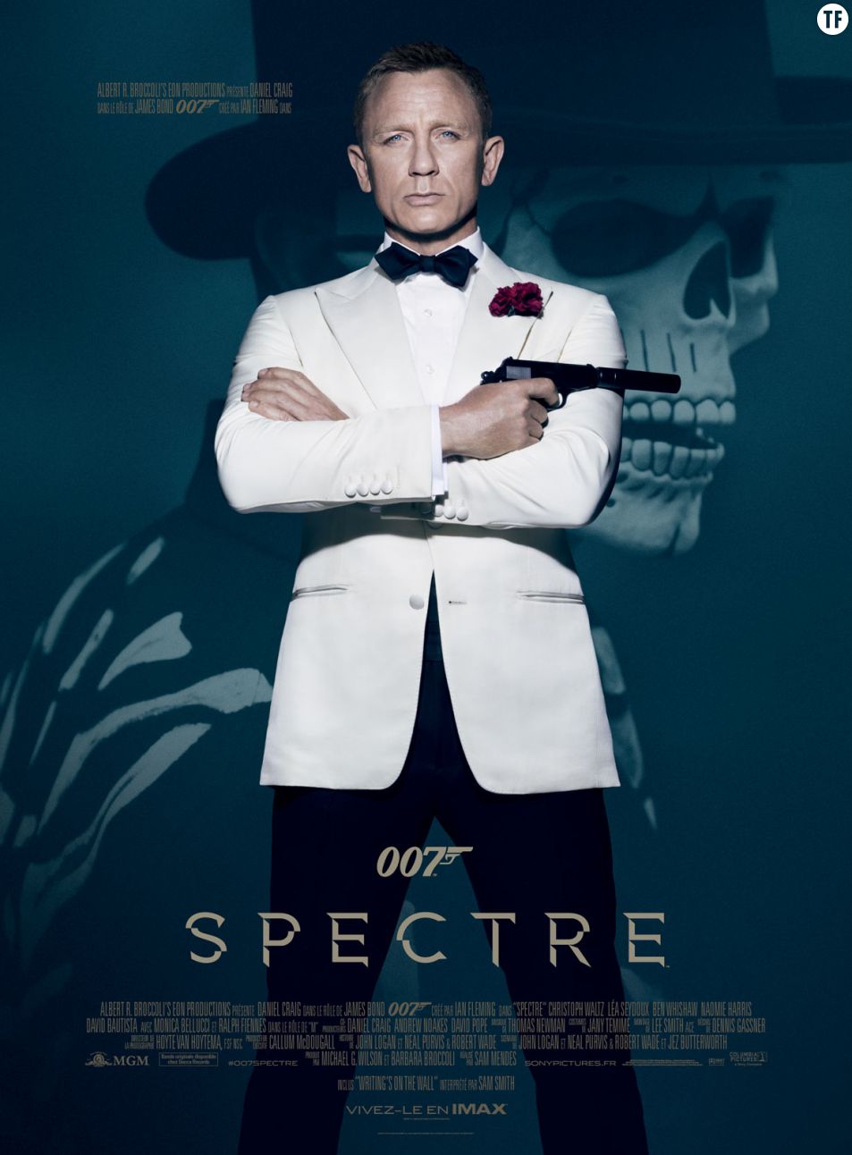 James Bond Spectre Une Nouvelle Bande Annonce Mystérieuse Avec Daniel