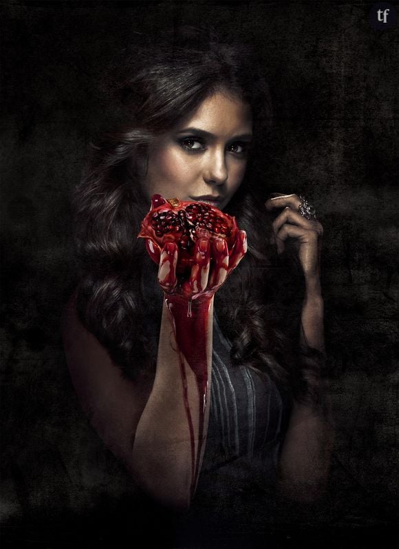 Nina Dobrev va quitter la série Vampire Diaries à la fin de cette saison, la sixième. 