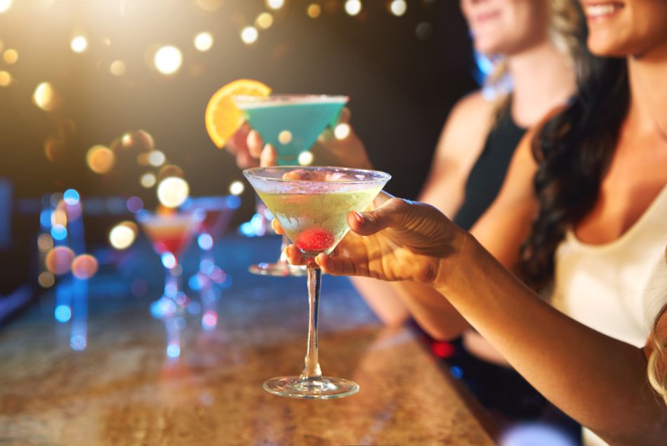  5 phénomènes étranges qui affectent votre corps quand vous buvez de l'alcool