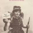 Les premières femmes à intégrer l'armée française devront attendre 1944.