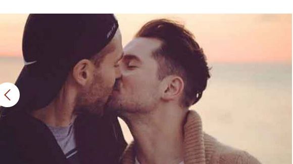 Secret Story 2015 : Rémi gay ? Une photo où il embrasse un homme sème le doute