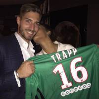 Rihanna est-elle en couple avec Kevin Trapp (PSG) ?