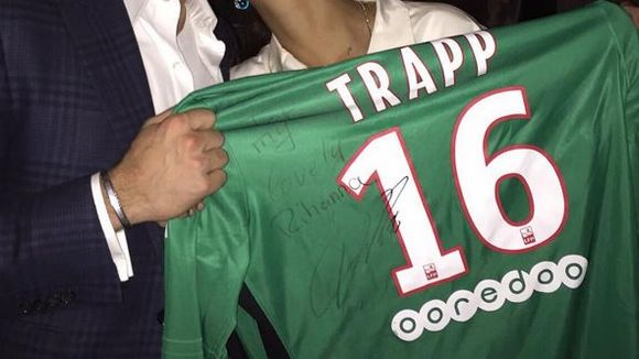 Rihanna est-elle en couple avec Kevin Trapp (PSG) ?