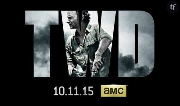 Walking Dead Saison 6