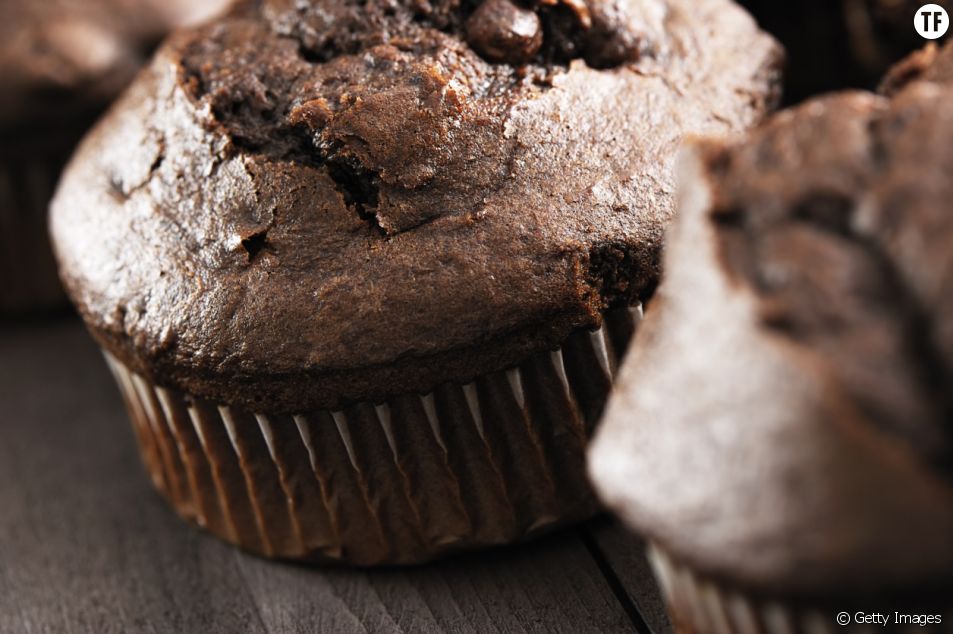 Mini Fondants Au Chocolat A La Puree De Potiron La Recette