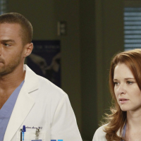 Grey's Anatomy Saison 12 : April va-t-elle reconquérir Jackson ?