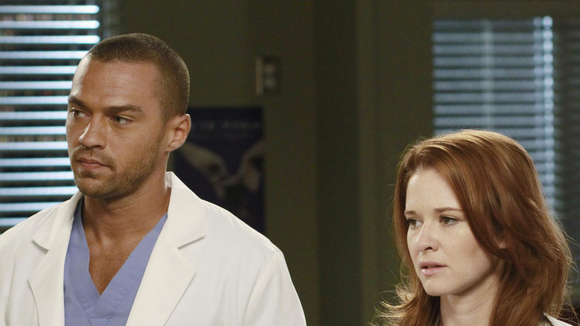 Grey's Anatomy Saison 12 : April va-t-elle reconquérir Jackson ?