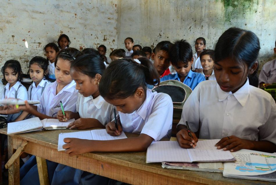 Une association a mis en place un programme exceptionnel dans une école de Bombay, pour faire accepter la parité et changer la mentalité des indiens.