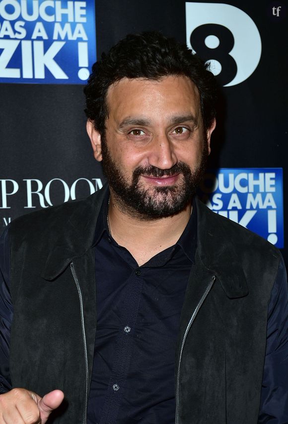 Cyril Hanouna en juin 2015