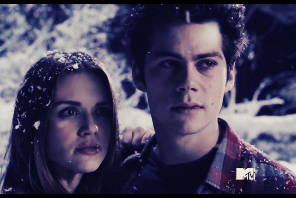 Le couple Lydia-Stiles sera-t-il enfin d'actualité dans la suite de la saison 5 de "Teen Wolf".